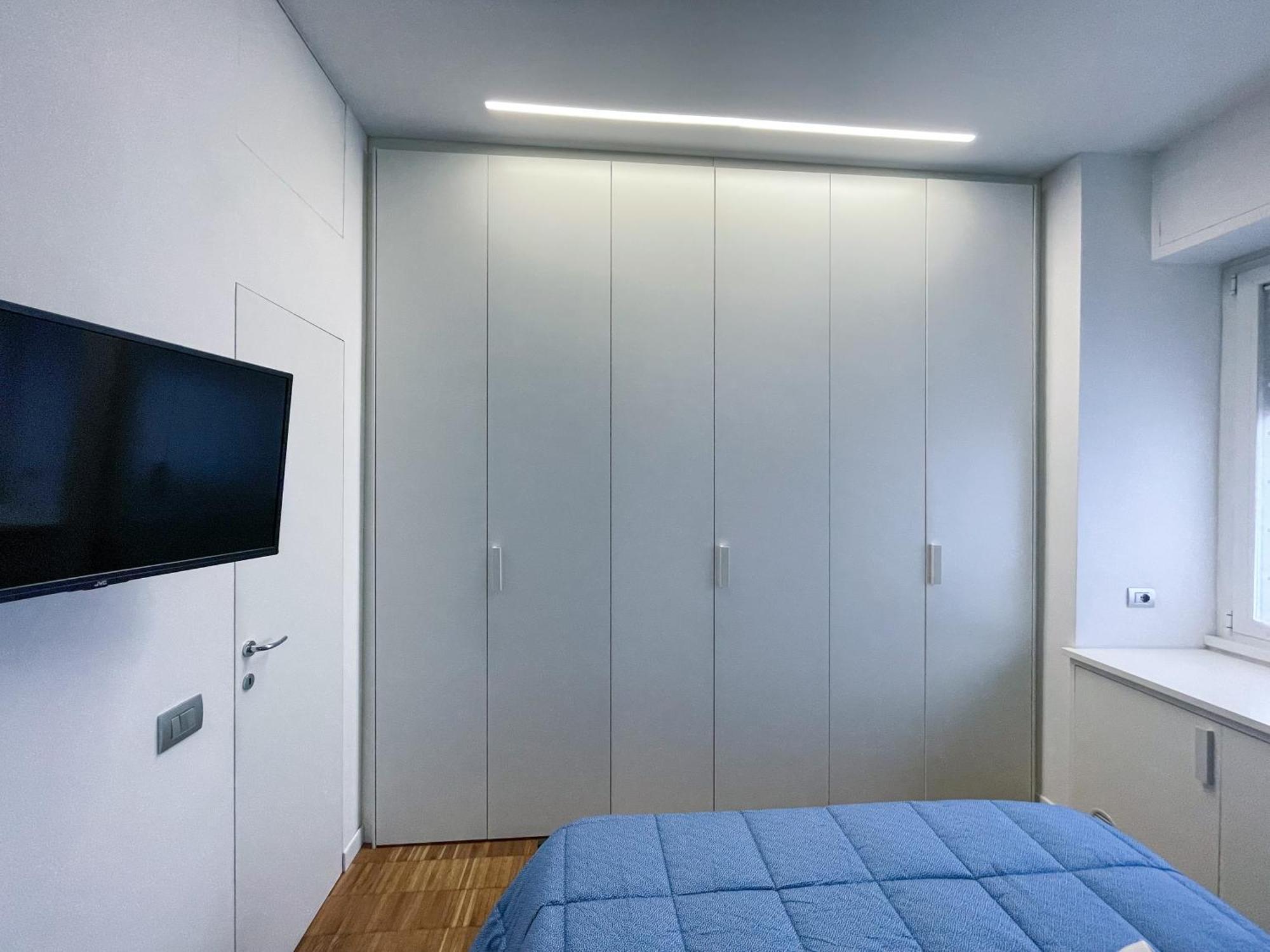 Casa Bella Apartment Roma Ngoại thất bức ảnh