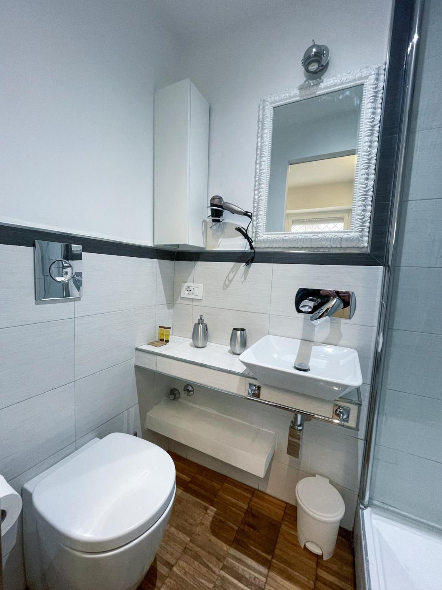 Casa Bella Apartment Roma Ngoại thất bức ảnh