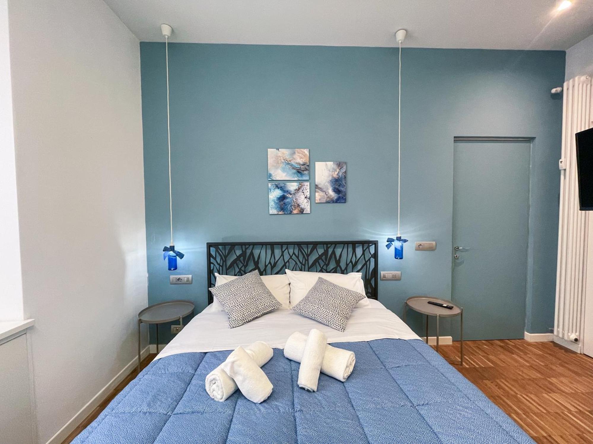 Casa Bella Apartment Roma Ngoại thất bức ảnh