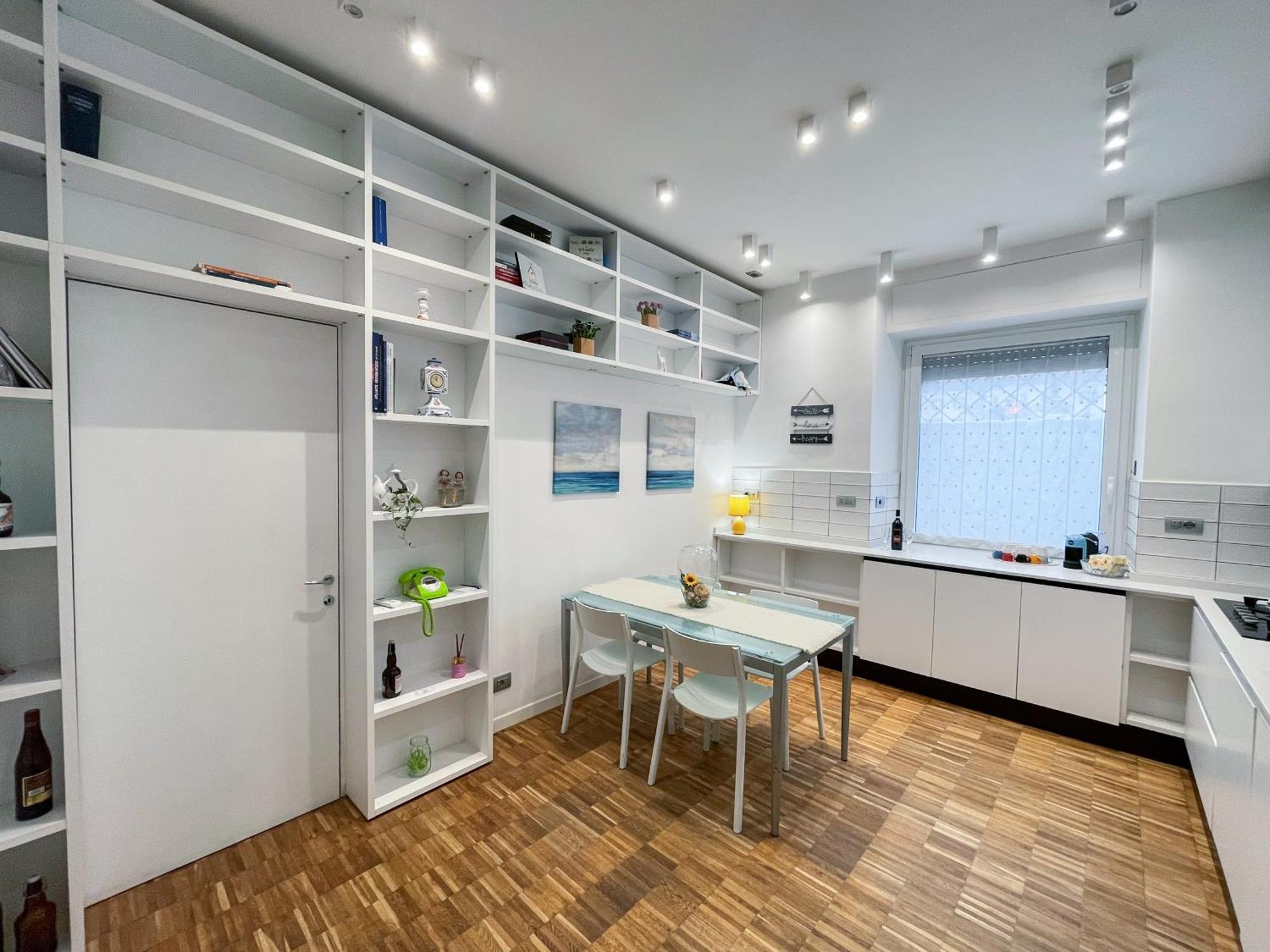 Casa Bella Apartment Roma Ngoại thất bức ảnh
