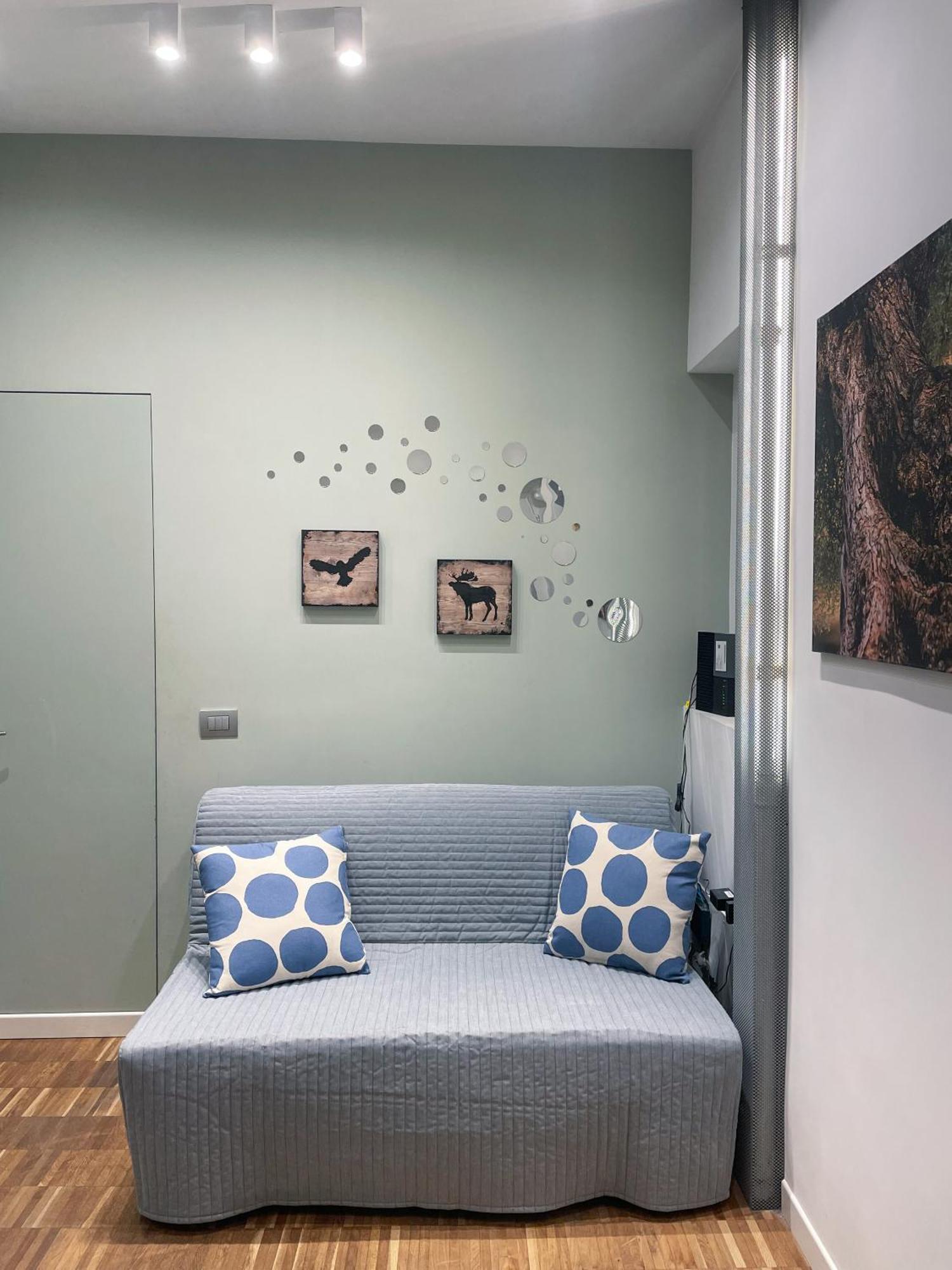 Casa Bella Apartment Roma Ngoại thất bức ảnh