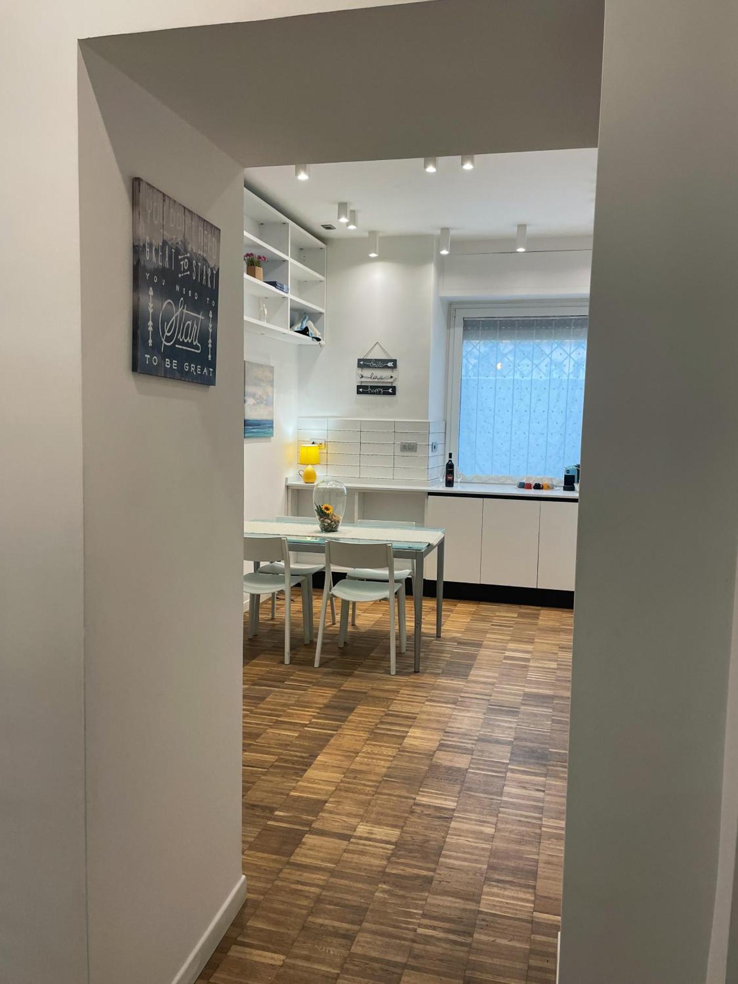 Casa Bella Apartment Roma Ngoại thất bức ảnh