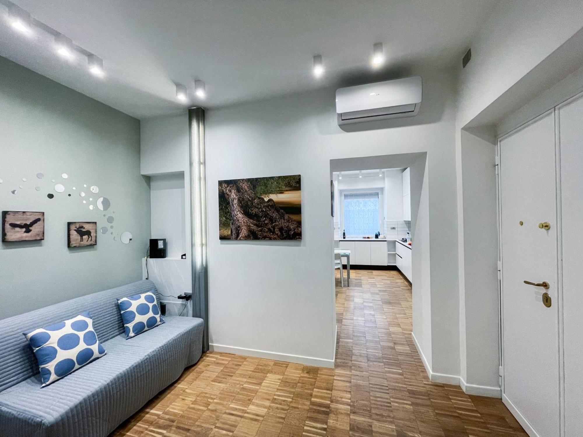 Casa Bella Apartment Roma Ngoại thất bức ảnh