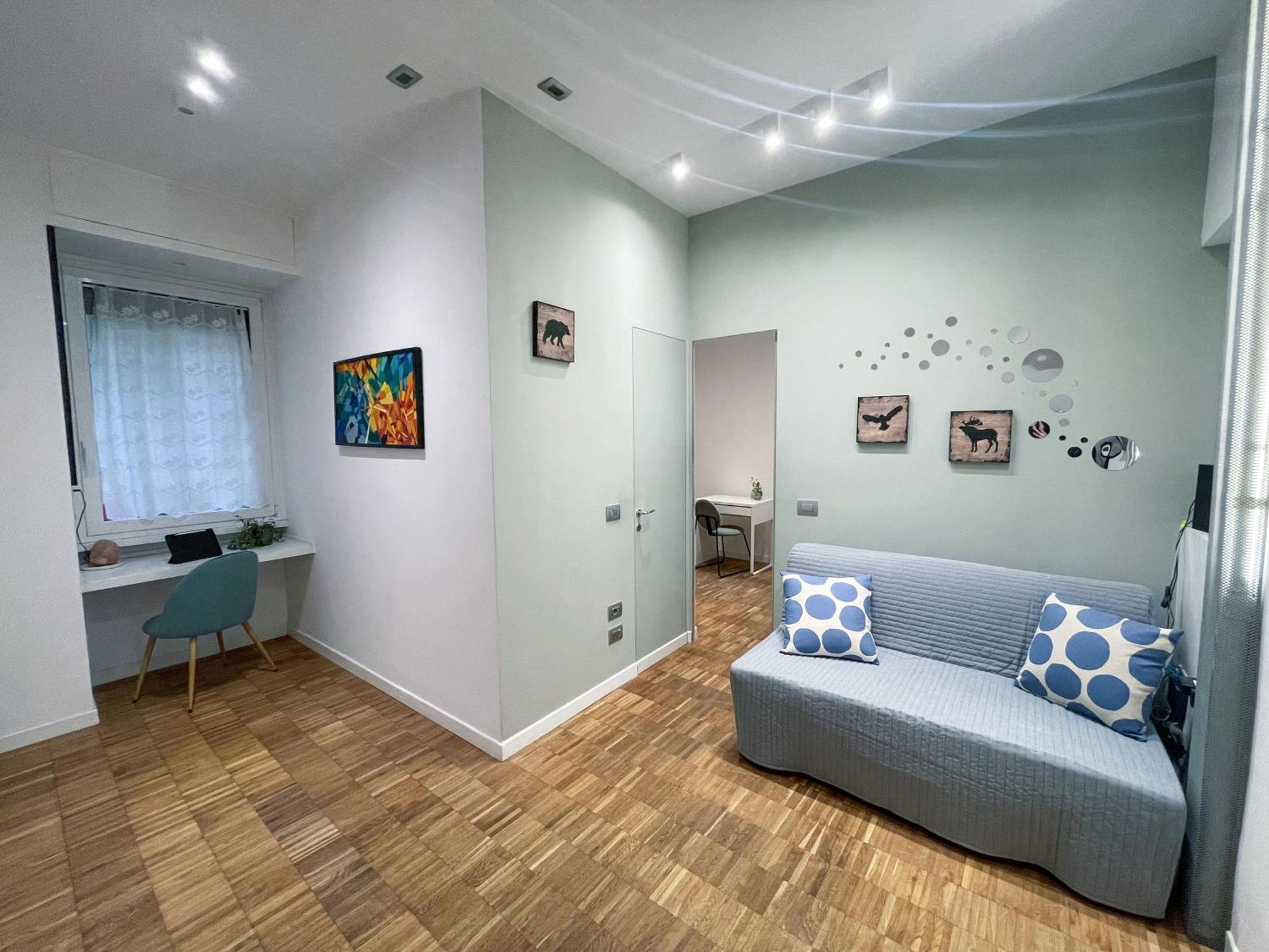 Casa Bella Apartment Roma Ngoại thất bức ảnh