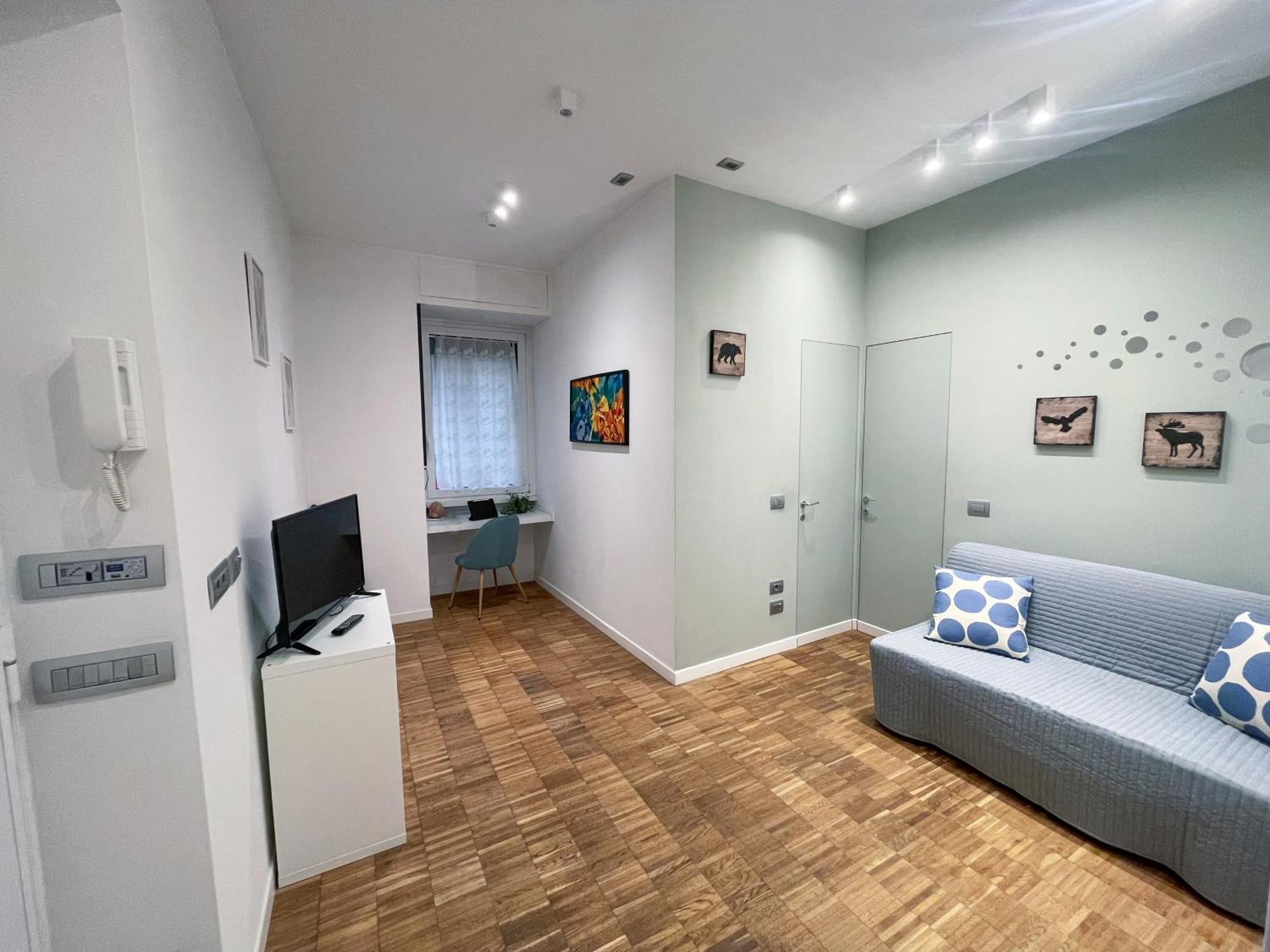 Casa Bella Apartment Roma Ngoại thất bức ảnh