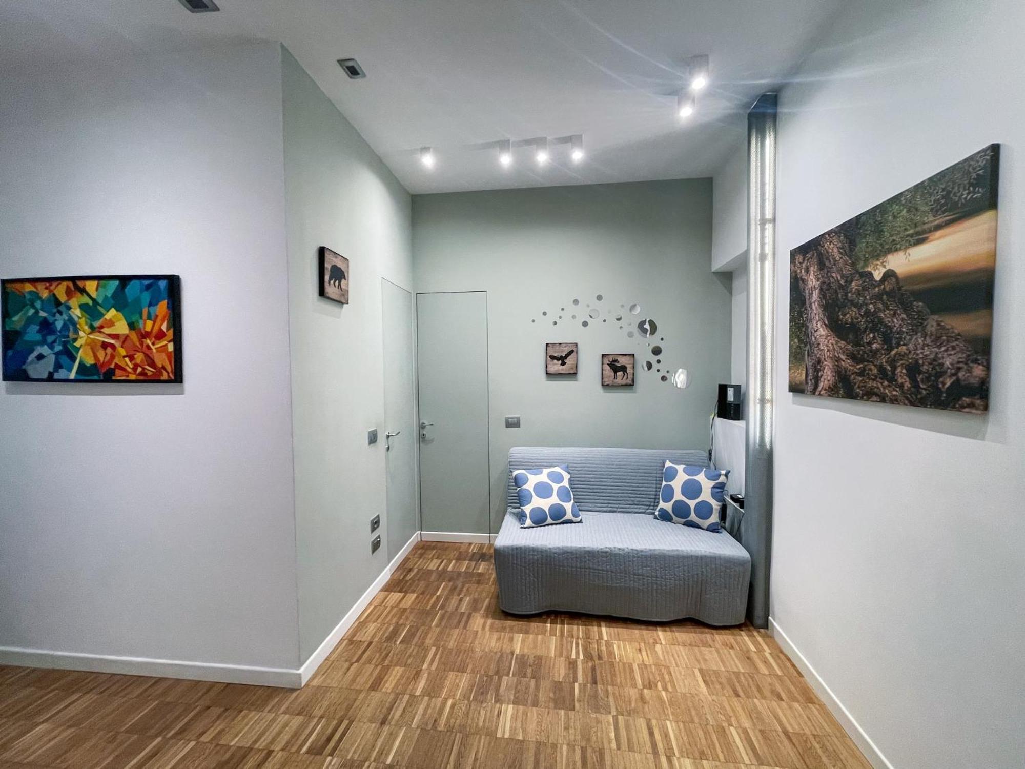 Casa Bella Apartment Roma Ngoại thất bức ảnh