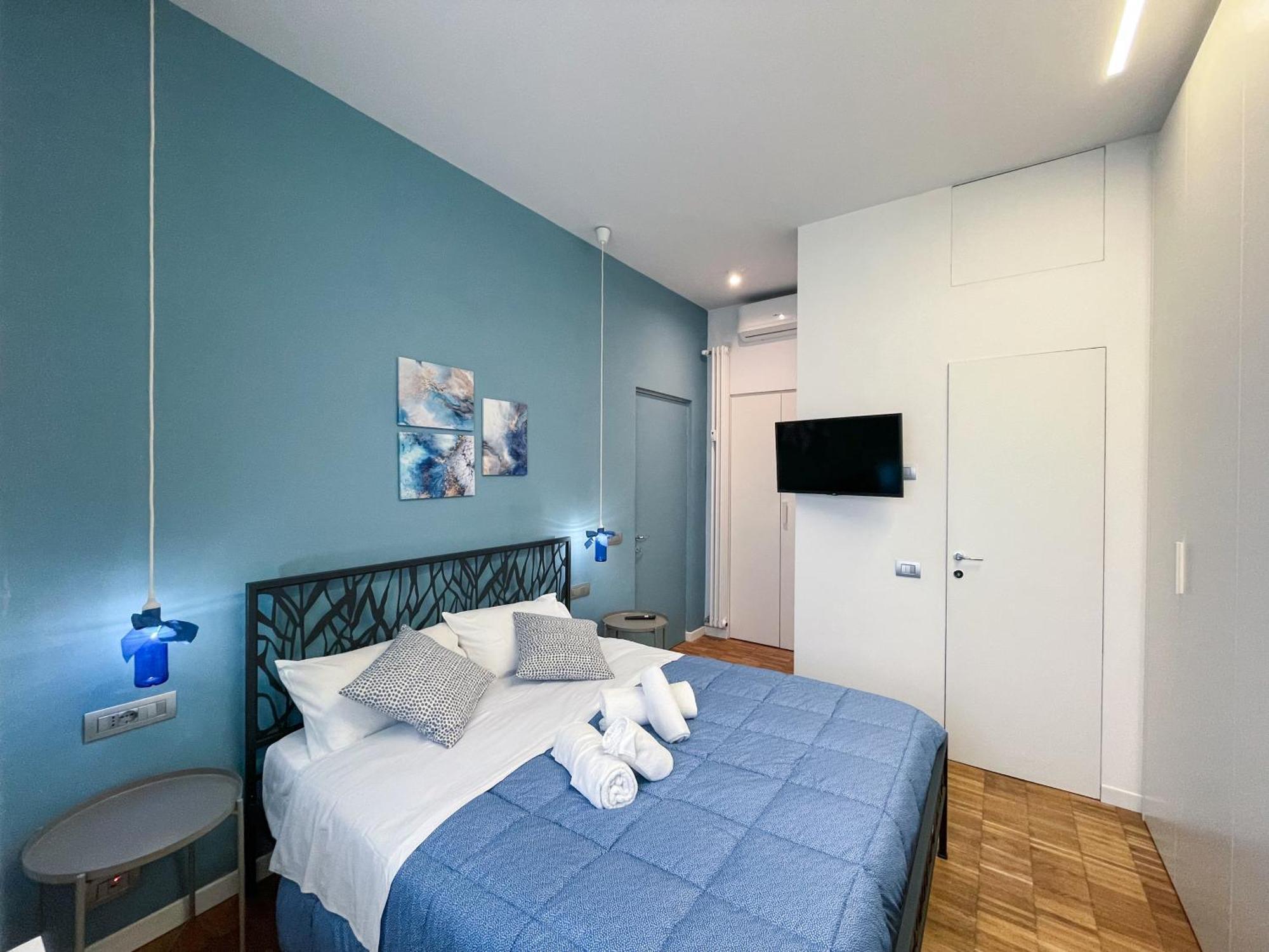 Casa Bella Apartment Roma Ngoại thất bức ảnh