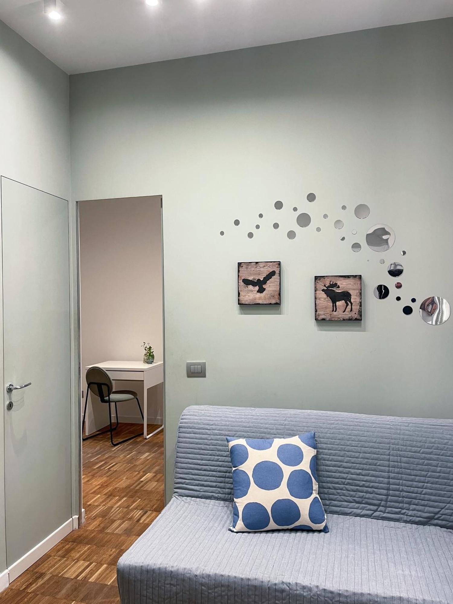 Casa Bella Apartment Roma Ngoại thất bức ảnh