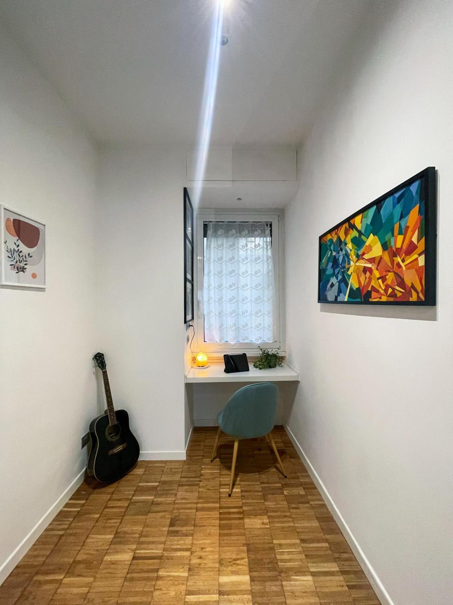 Casa Bella Apartment Roma Ngoại thất bức ảnh