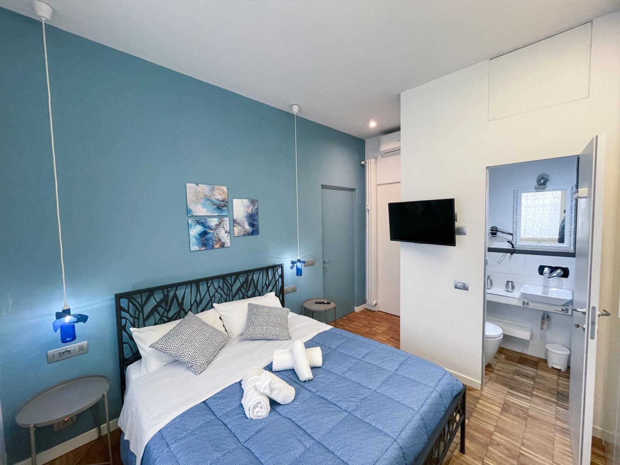 Casa Bella Apartment Roma Ngoại thất bức ảnh